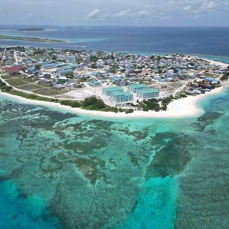 فندق One The Island نايفارو المظهر الخارجي الصورة