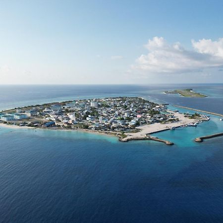 فندق One The Island نايفارو المظهر الخارجي الصورة
