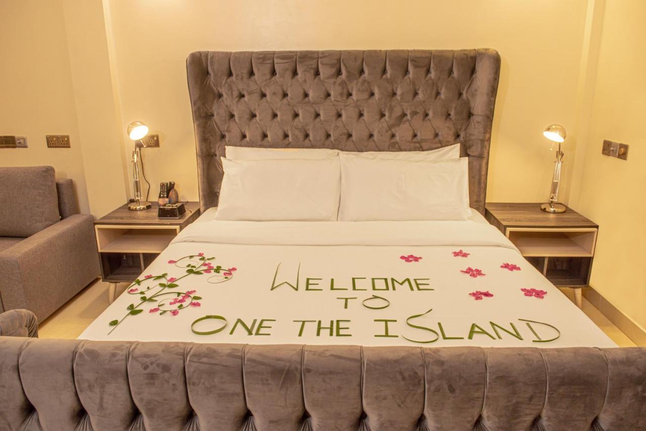 فندق One The Island نايفارو المظهر الخارجي الصورة