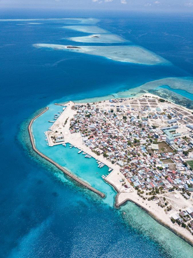 فندق One The Island نايفارو المظهر الخارجي الصورة