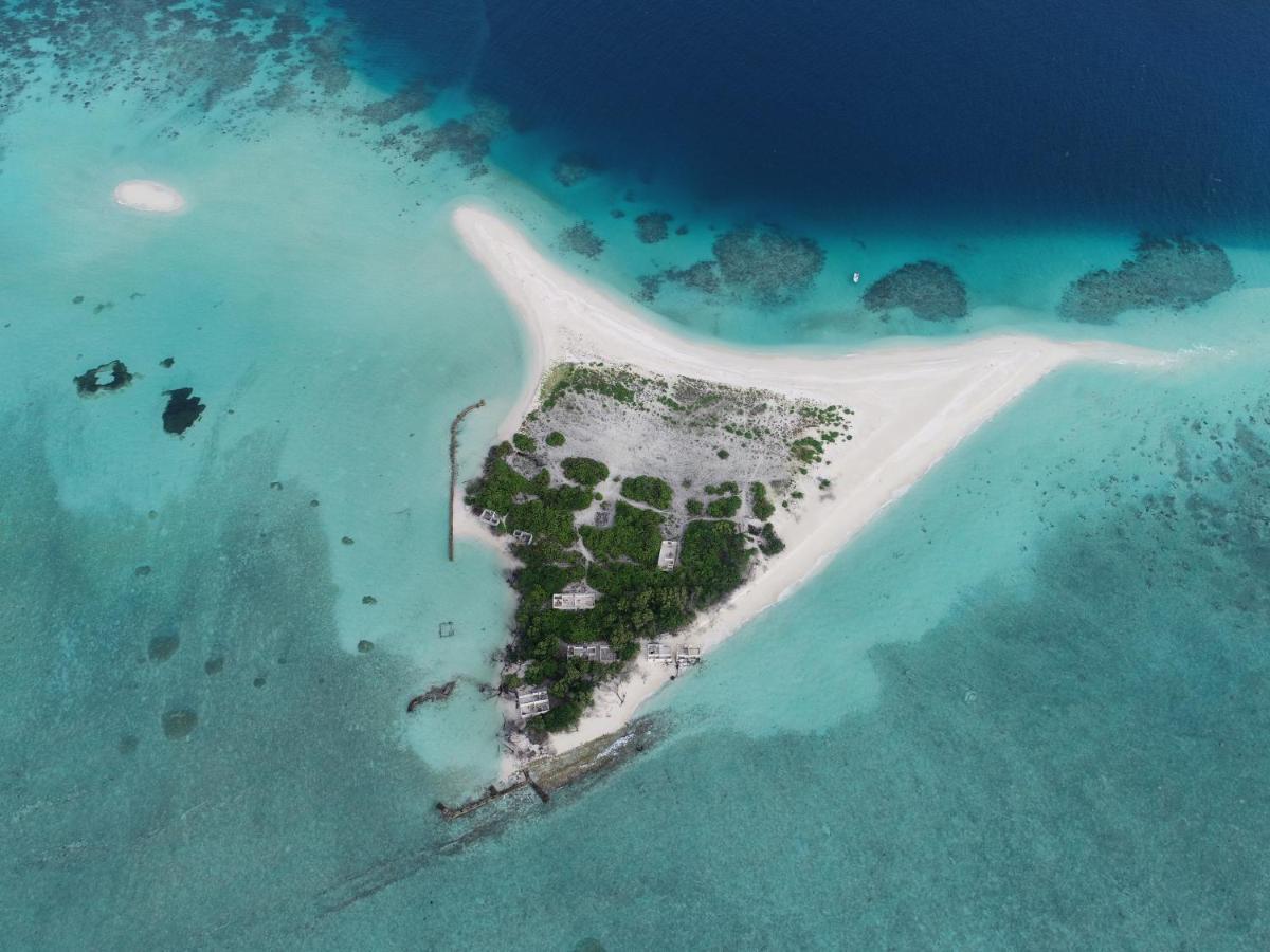 فندق One The Island نايفارو المظهر الخارجي الصورة