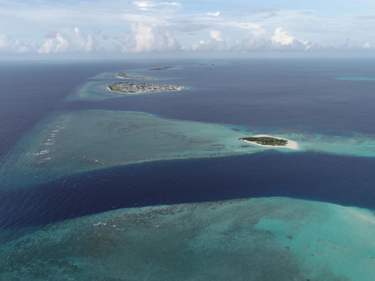 فندق One The Island نايفارو المظهر الخارجي الصورة