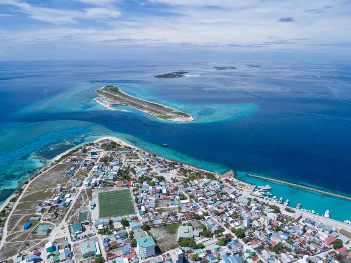 فندق One The Island نايفارو المظهر الخارجي الصورة