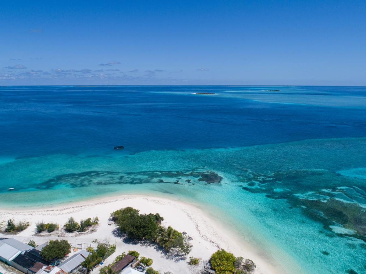 فندق One The Island نايفارو المظهر الخارجي الصورة