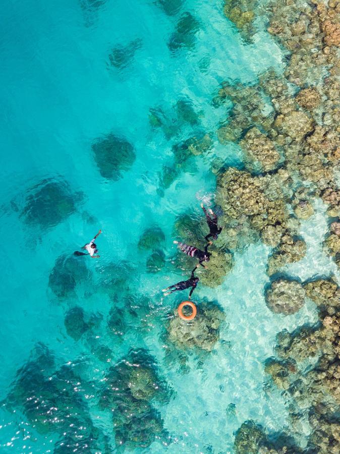 فندق One The Island نايفارو المظهر الخارجي الصورة