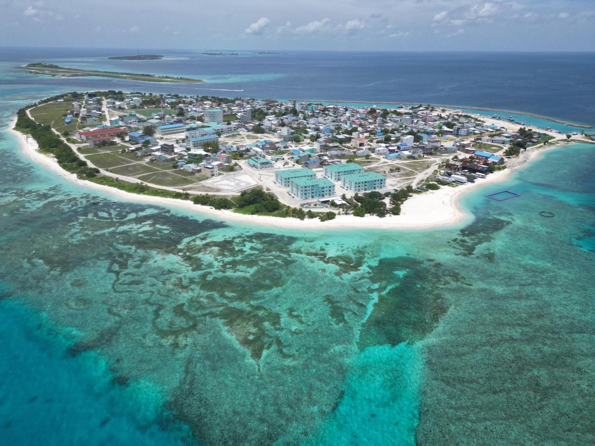 فندق One The Island نايفارو المظهر الخارجي الصورة