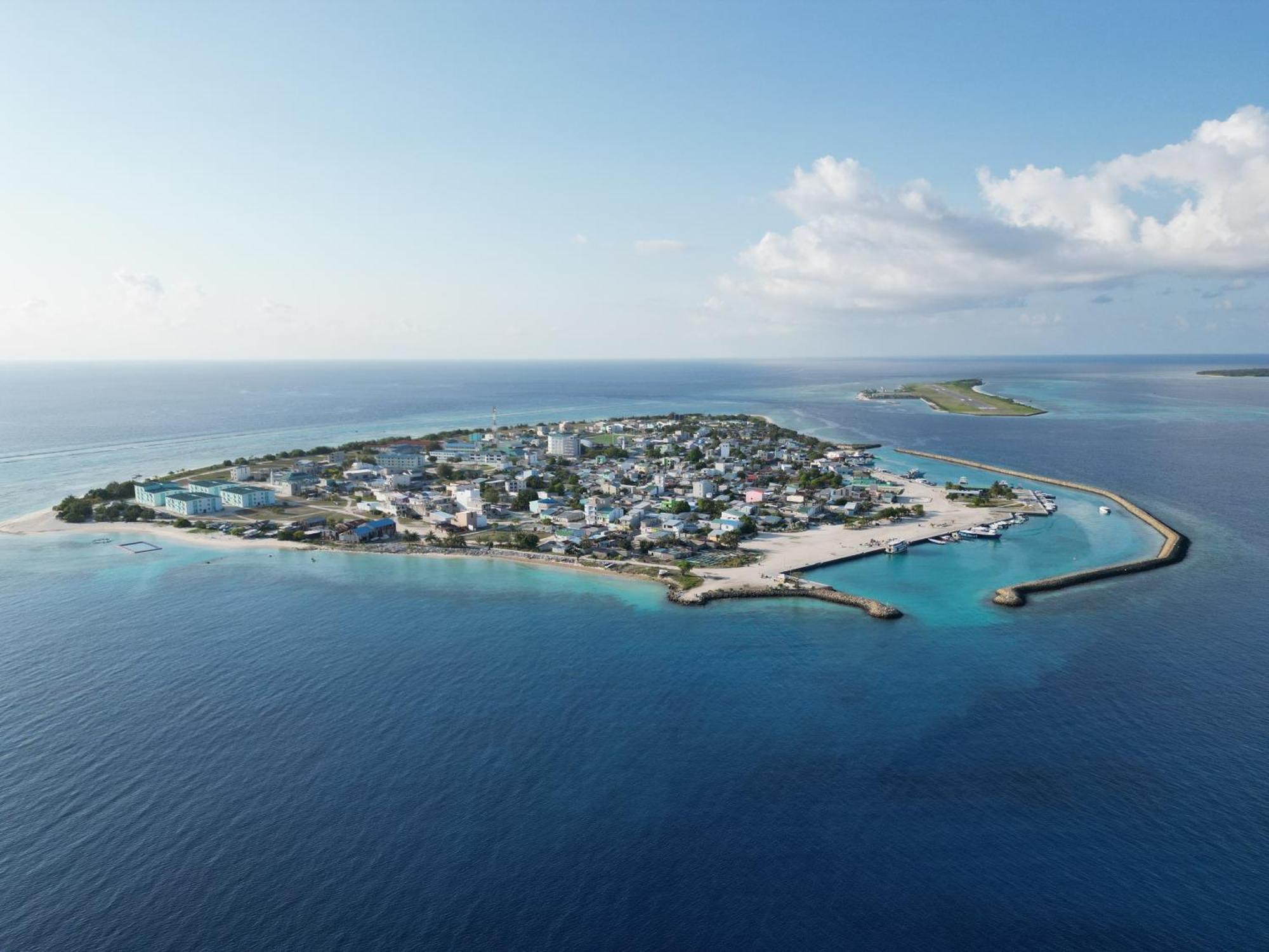 فندق One The Island نايفارو المظهر الخارجي الصورة